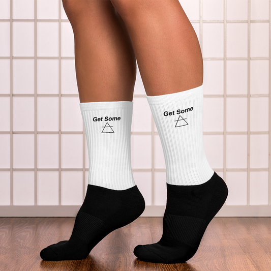 Get Some Fitness Socks