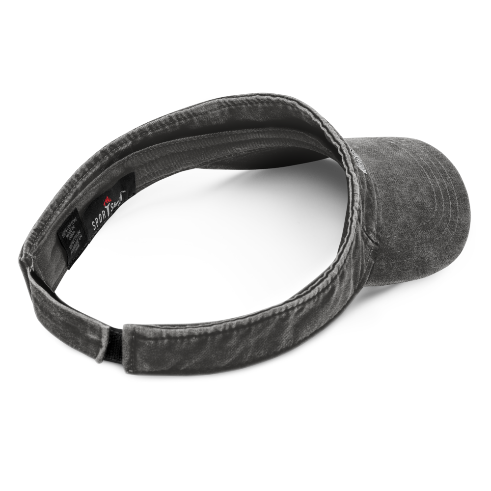 Get Some: Fitness Denim visor