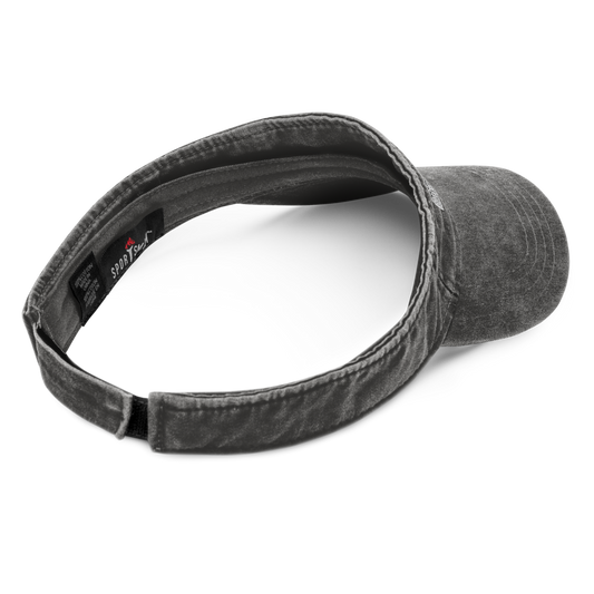 Get Some: Fitness Denim visor