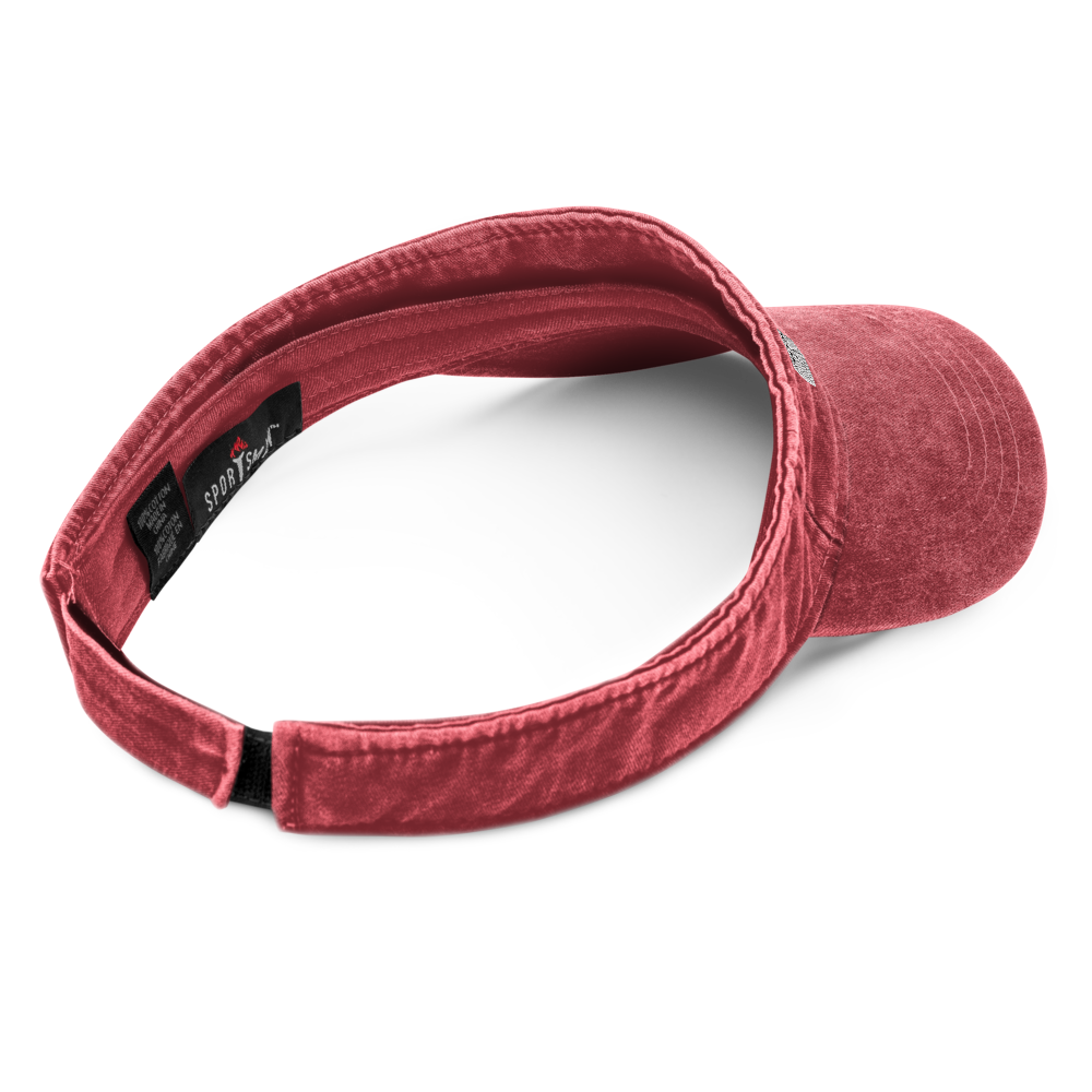 Get Some: Fitness Denim visor